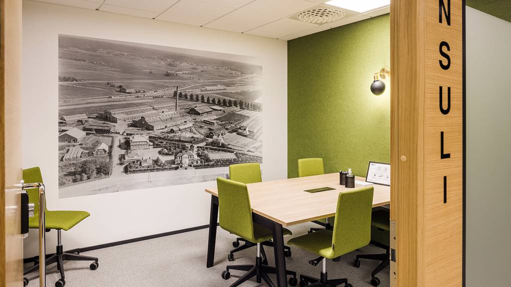 Kohdekuva 7 Hatanpään valtatie 36