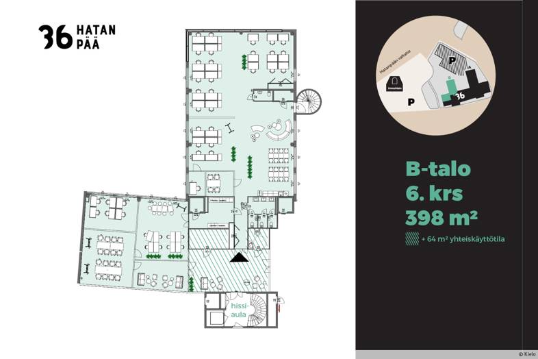 Hatanpään valtatie 36