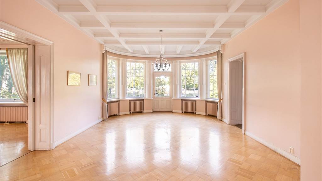 Kohdekuva 3 Hatanpään valtatie 36, Konsulitalo