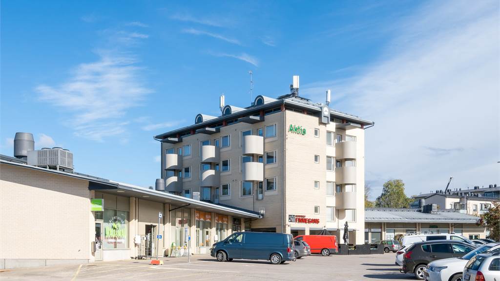 Kohdekuva 3 Hyrylänkatu 8