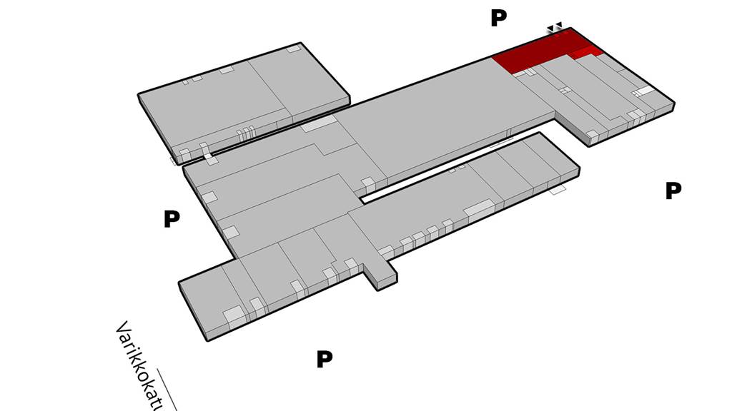 Kohdekuva 4 Varikkokatu 2