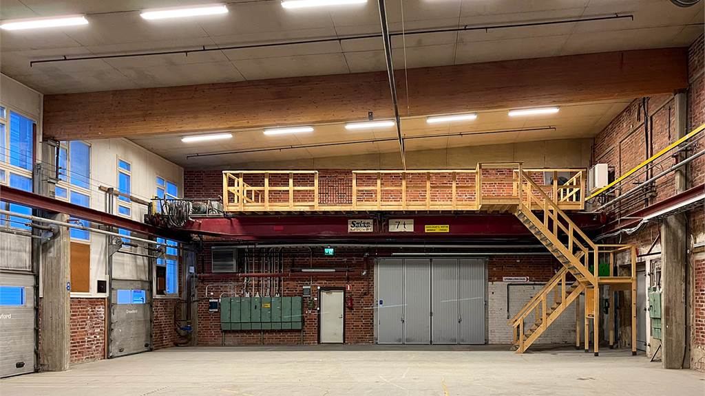 Kohdekuva 6 Varikkokatu 2