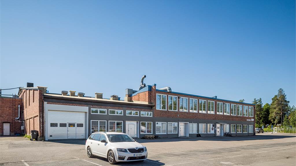 Kohdekuva 2 Varikkokatu 2