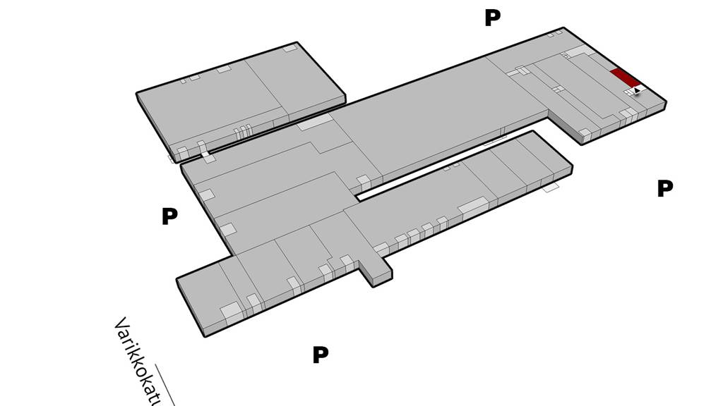 Kohdekuva 3 Varikkokatu 2