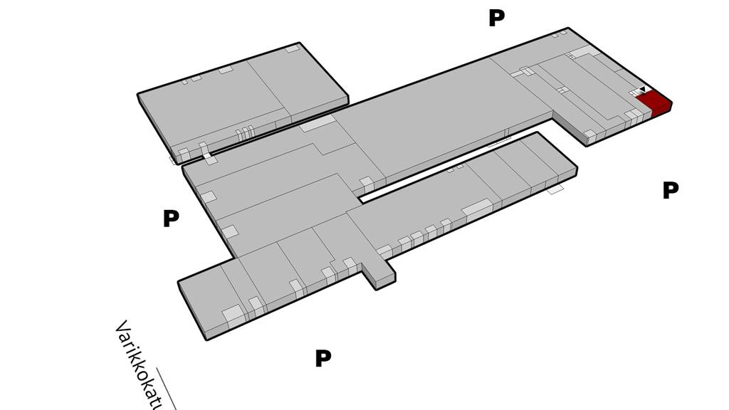 Kohdekuva 3 Varikkokatu 2