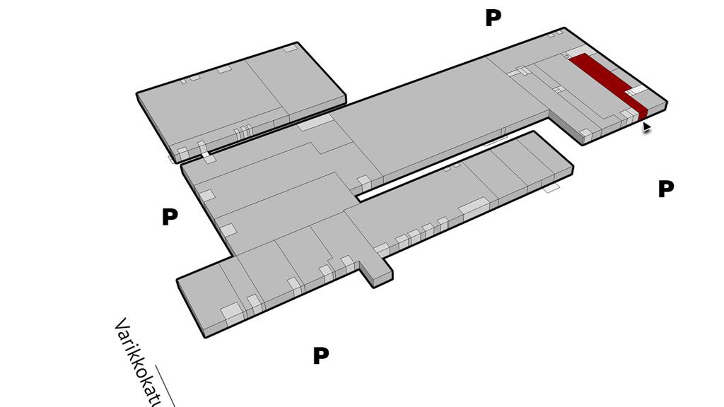 Kohdekuva 3 Varikkokatu 2