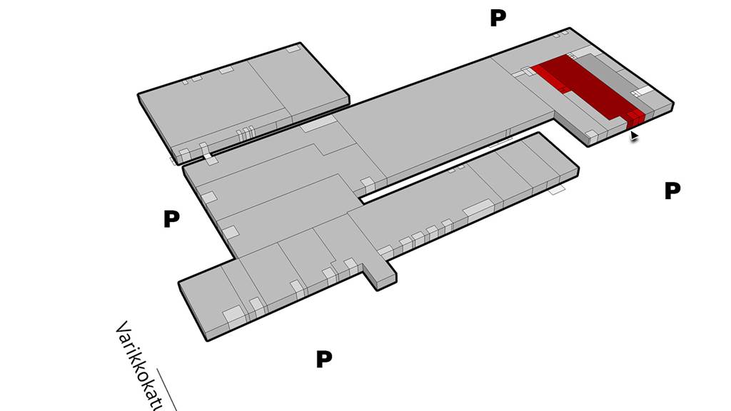 Kohdekuva 3 Varikkokatu 2