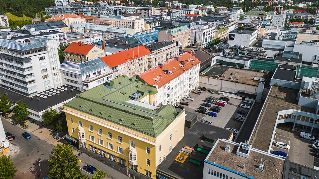 Kohdekuva 1 Kauppakatu 18 A