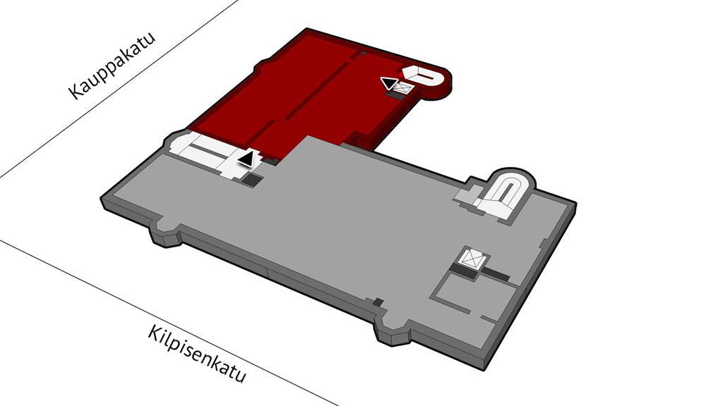Kohdekuva 4 Kauppakatu 18 A