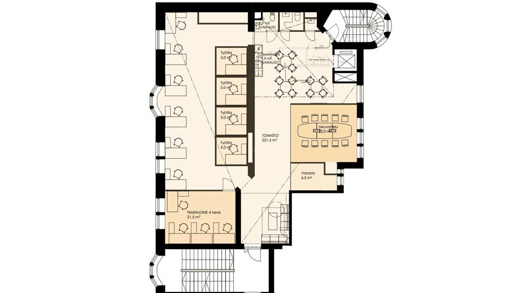 Kohdekuva 5 Kauppakatu 18 A