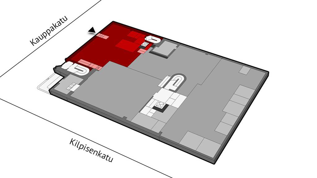 Kohdekuva 4 Kauppakatu 18 A