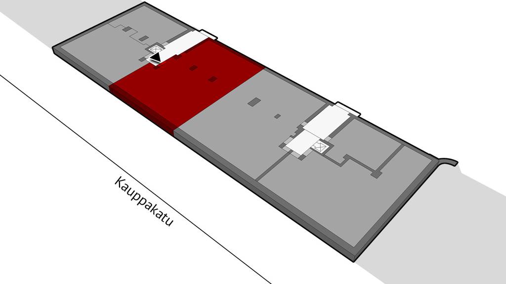 Kohdekuva 3 Kauppakatu 18 C