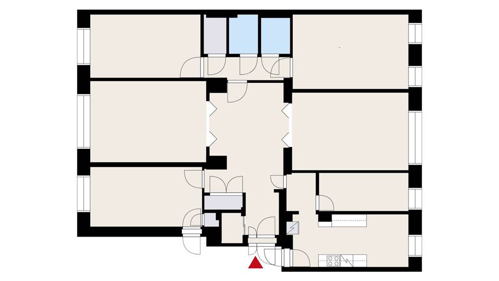 Kohdekuva 4 Kauppakatu 18 C
