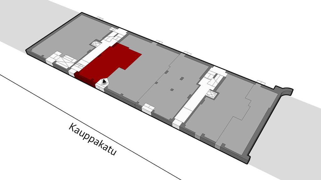 Kohdekuva 3 Kauppakatu 18 C
