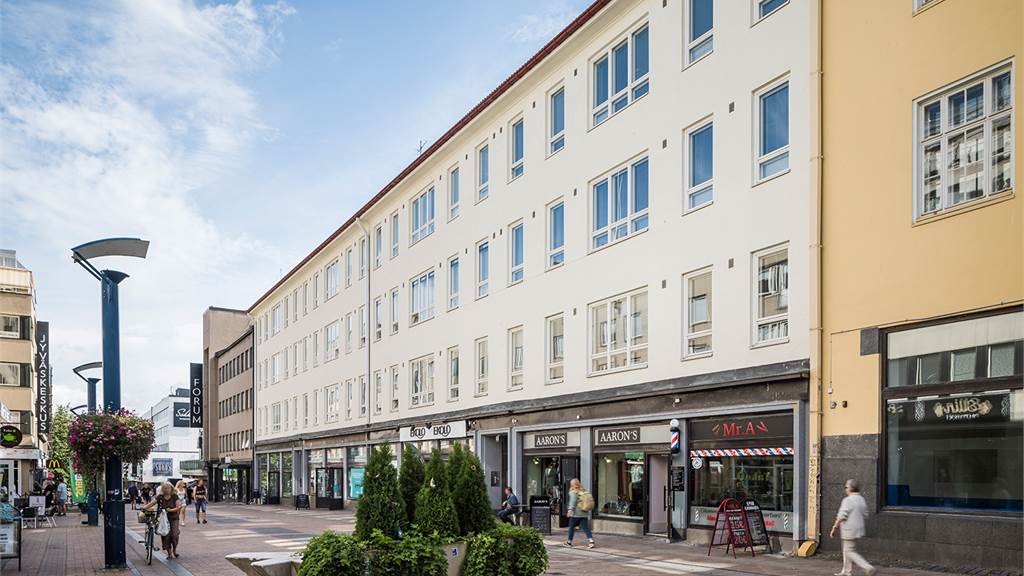 Kohdekuva 1 Kauppakatu 18 C