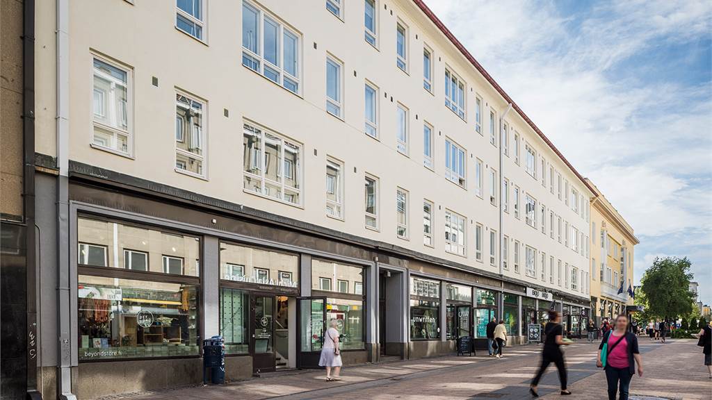 Kohdekuva 2 Kauppakatu 18 C