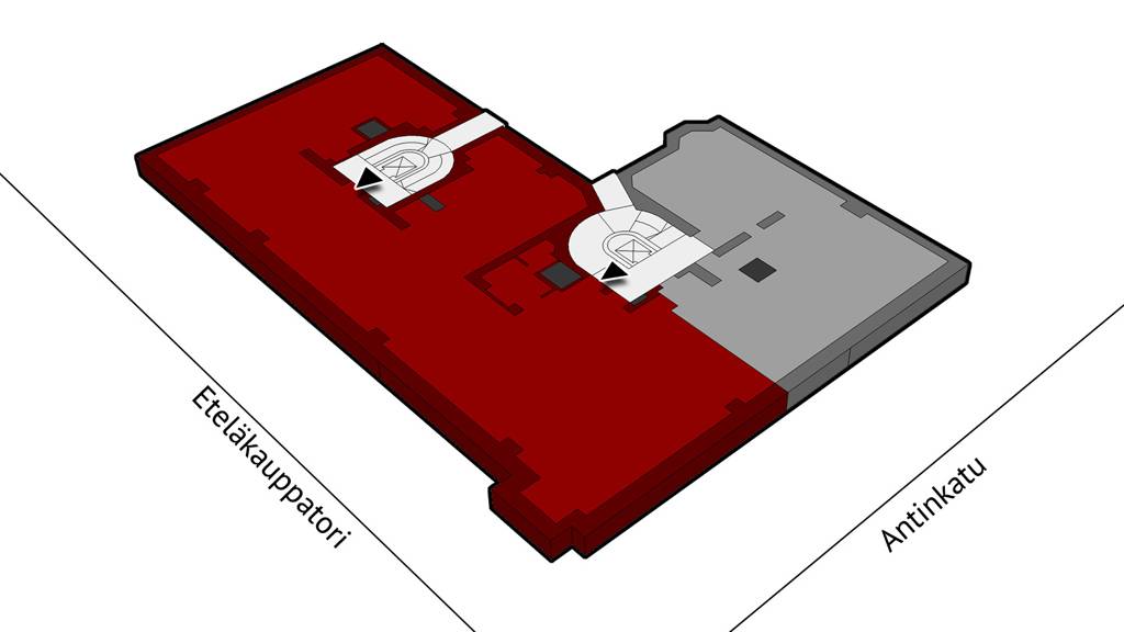 Kohdekuva 3 Eteläkauppatori 4