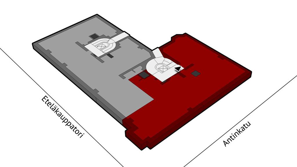 Kohdekuva 3 Eteläkauppatori 4