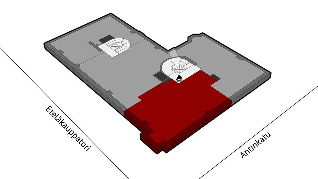 Kohdekuva 3 Eteläkauppatori 4