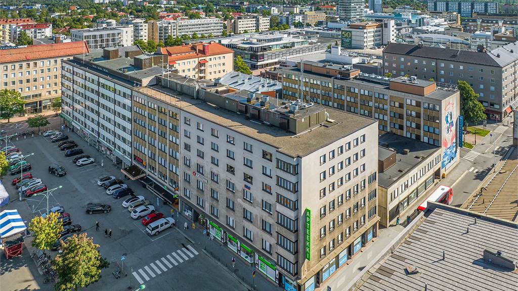 Kohdekuva 1 Eteläkauppatori 4