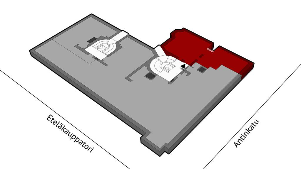 Kohdekuva 3 Eteläkauppatori 4