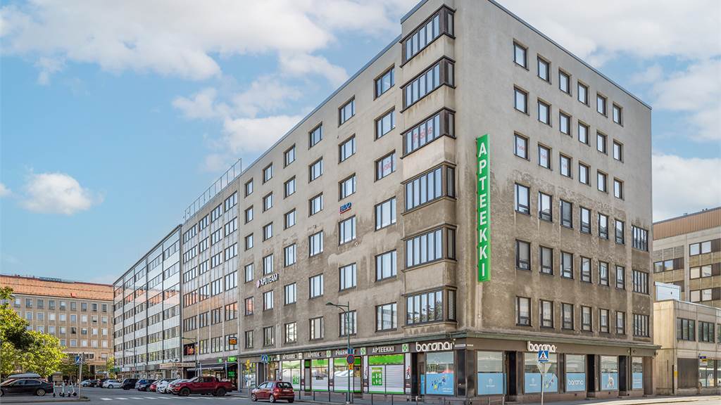 Kohdekuva 2 Eteläkauppatori 4