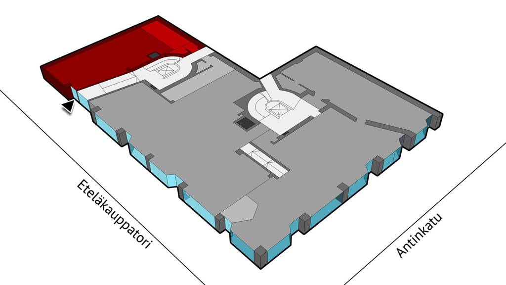 Kohdekuva 3 Eteläkauppatori 4