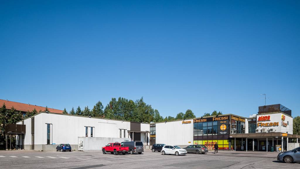 Kohdekuva 2 Hagelstamintie 32