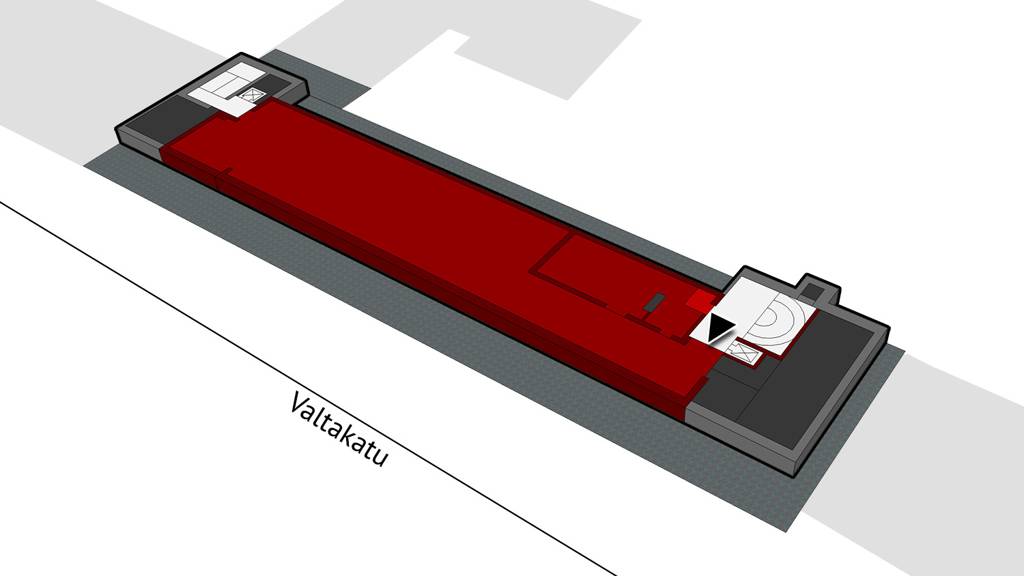 Kohdekuva 3 Valtakatu 12