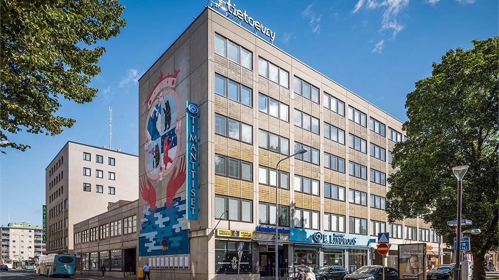 Kohdekuva 2 Itäpuisto 7