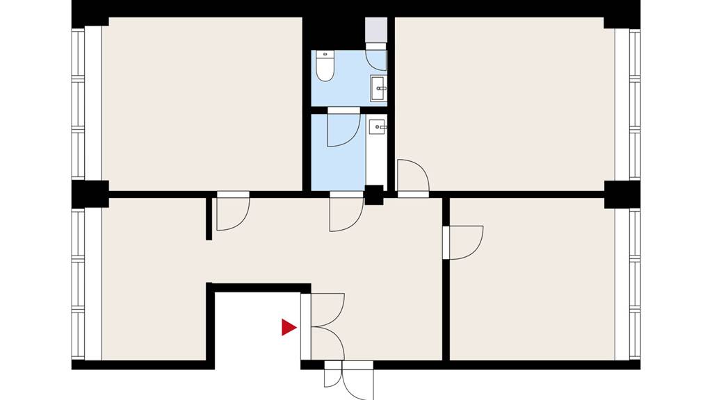 Kohdekuva 4 Itäpuisto 7