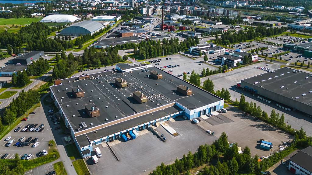 Kohdekuva 1 Nuottasaarentie 5