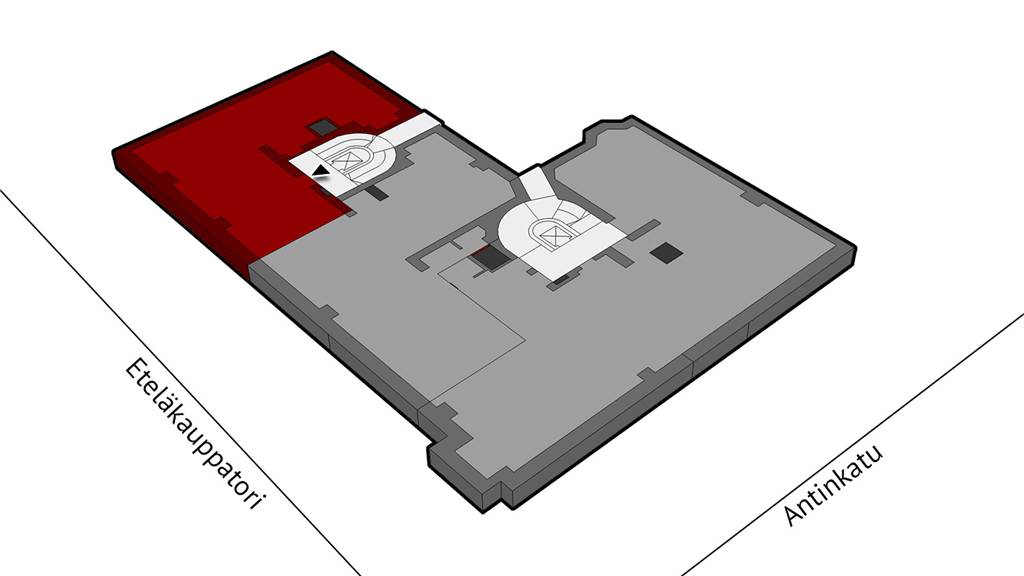 Kohdekuva 3 Eteläkauppatori 4