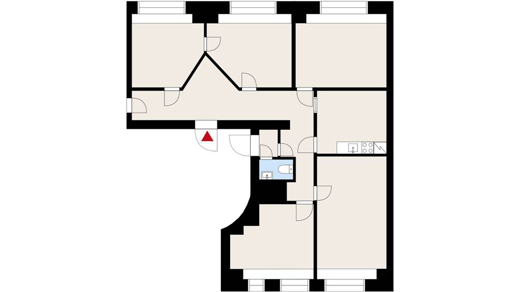 Kohdekuva 4 Eteläkauppatori 4