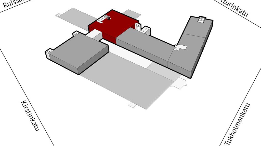 Kohdekuva 4 Artturinkatu 2