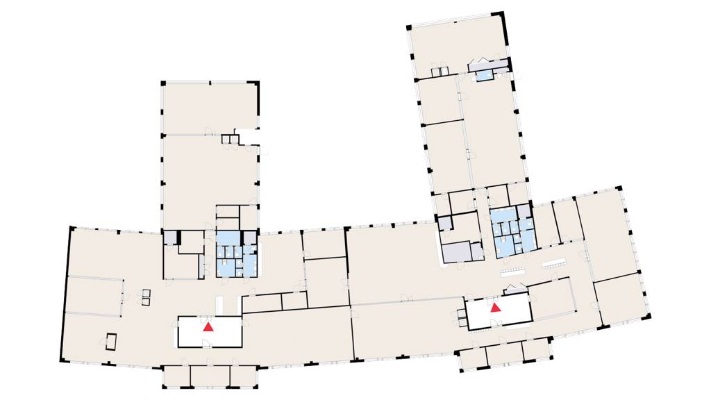 Kohdekuva 9 Hatanpään valtatie 36