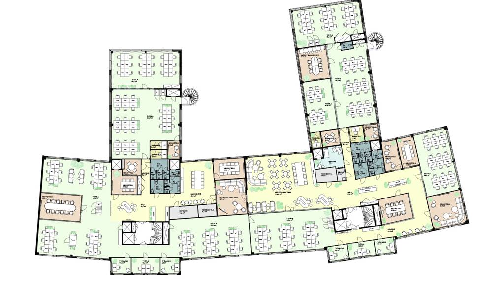 Kohdekuva 10 Hatanpään valtatie 36