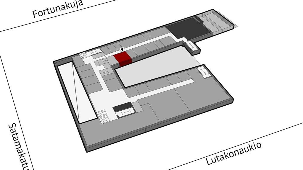 Kohdekuva 3 Lutakonaukio 1
