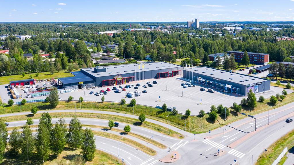 Kohdekuva 1 Päivölänkatu 2