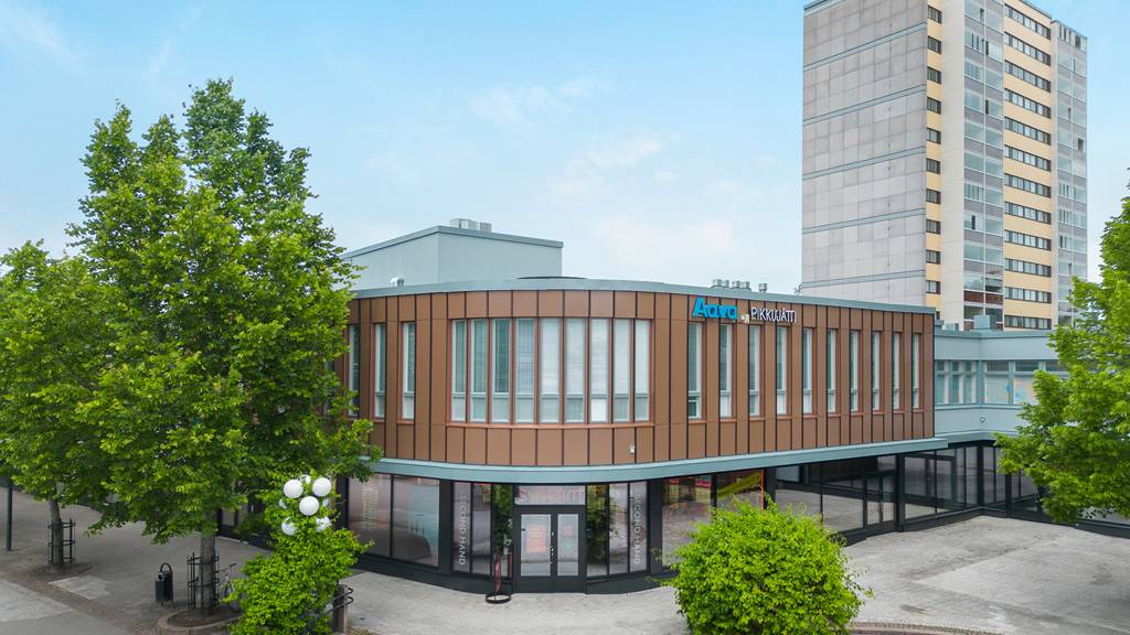 Kohdekuva 1 Kauppakaari 15