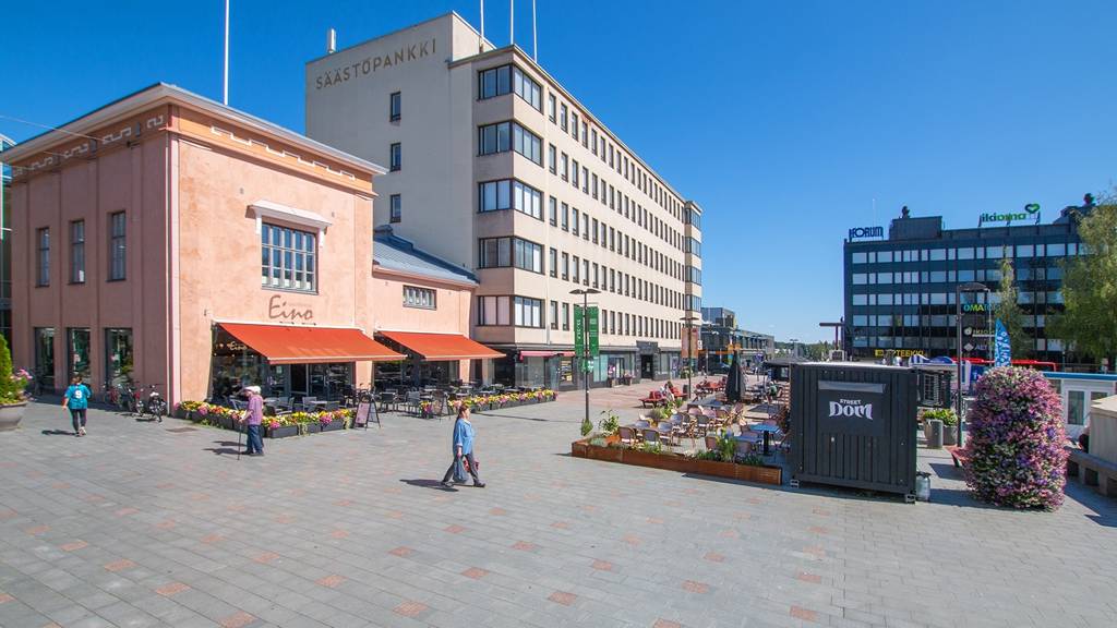 Kohdekuva 5 Hallituskatu 3