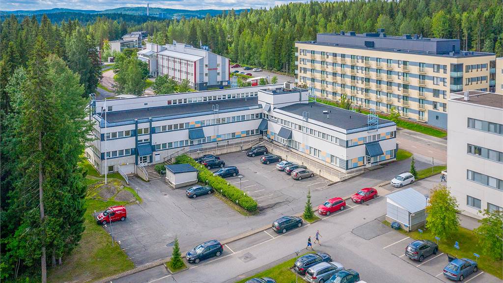 Kohdekuva 1 Ylistönmäentie 24