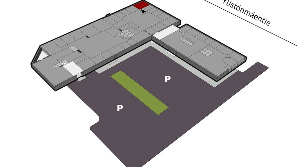 Kohdekuva 3 Ylistönmäentie 24