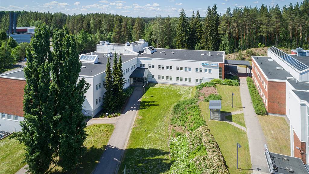 Kohdekuva 1 Laserkatu 6, Rakennus C