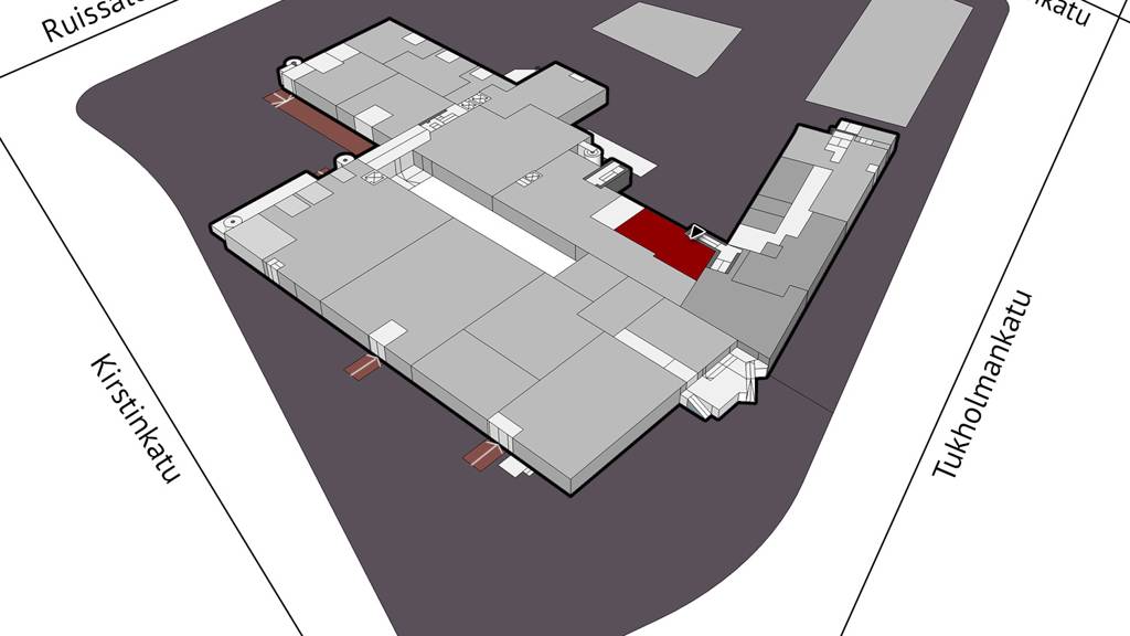 Kohdekuva 4 Artturinkatu 2