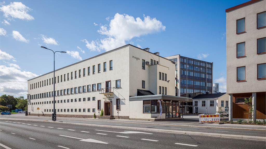 Kohdekuva 2 Artturinkatu 2