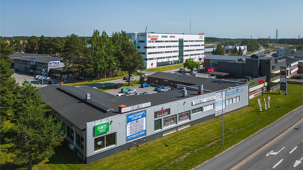 Kohdekuva 1 Voudintie 2