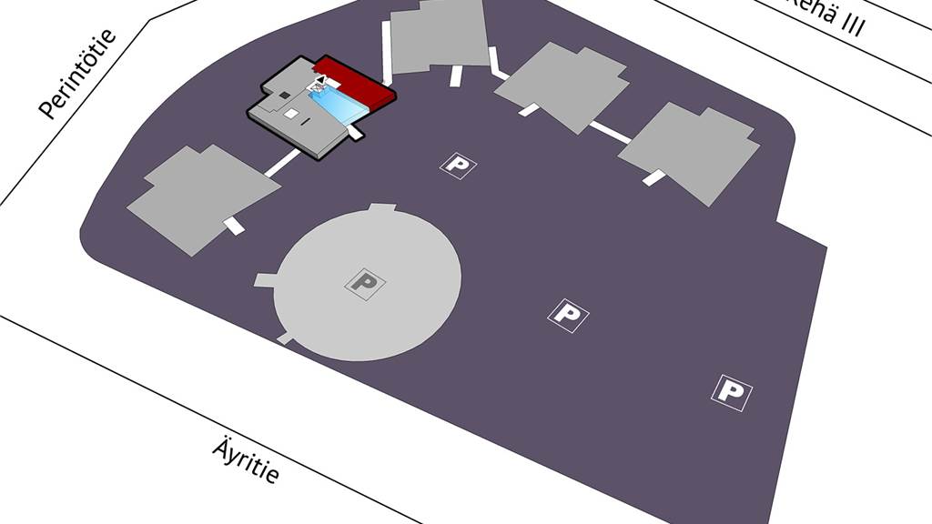 Kohdekuva 8 Äyritie 8 D