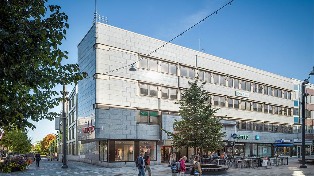 Kohdekuva 2 Kauppalankatu 9