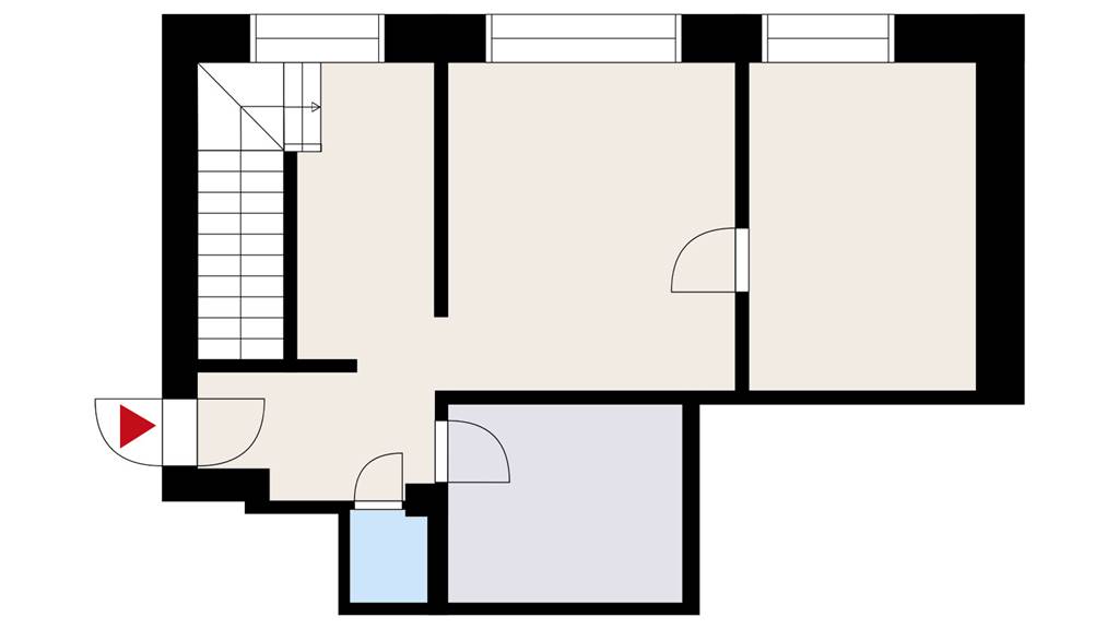 Kohdekuva 4 Kauppakatu 18 B